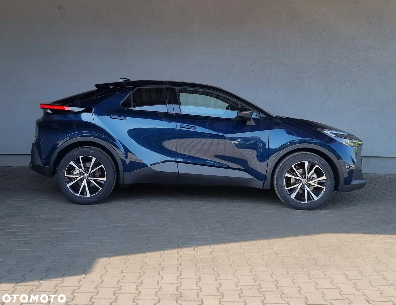 Toyota C-HR 2.0 Hybrid Style Selection - 4