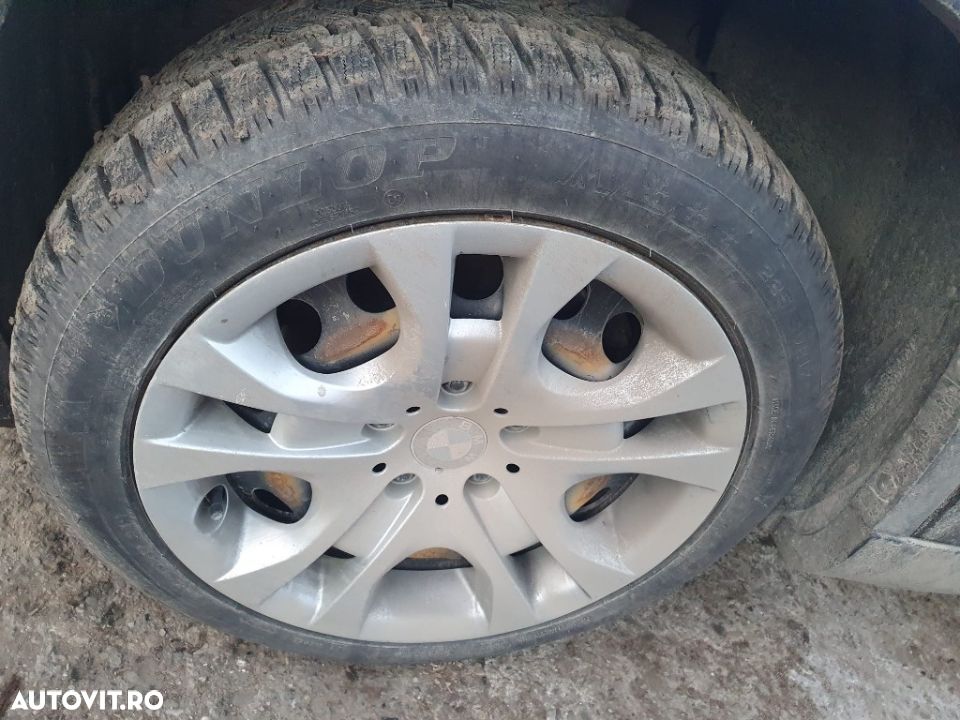 usa portiera fata spate motoras macara geam geamuri laterale BMW x1  motor 2.0 benzina dezmembrez - 7