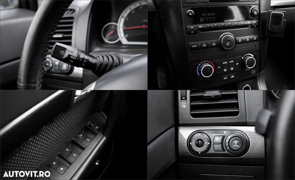 Chevrolet Captiva 2.0 High CA AWD Aut LT - 15