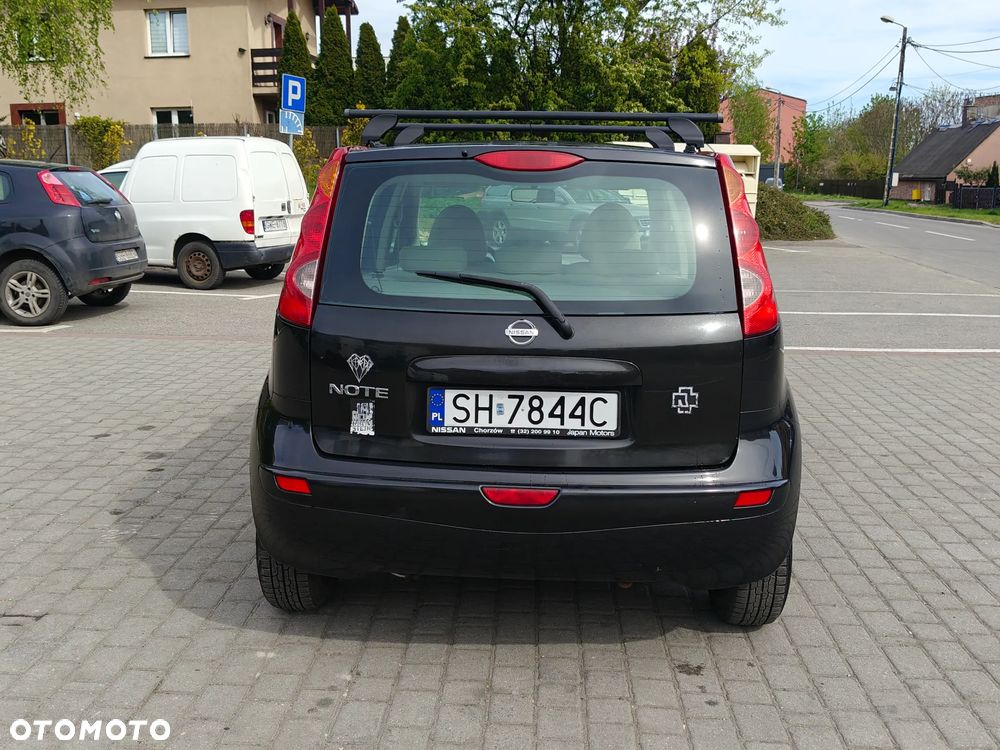 Nissan Note 1.4 Acenta - 13