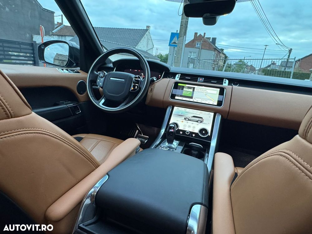 Land Rover Range Rover Sport 3.0 I6 D300 MHEV SE - 5