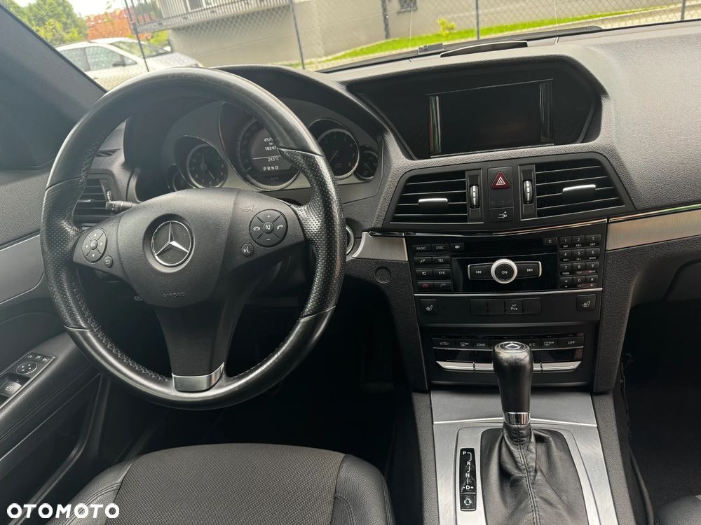 Mercedes-Benz Klasa E - 4