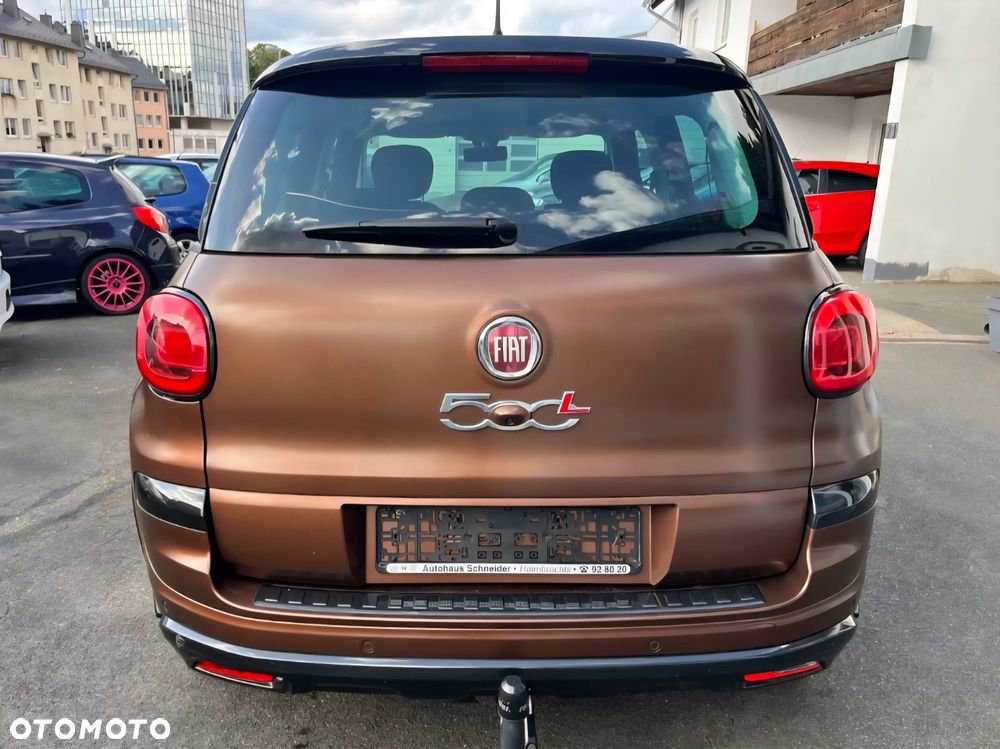 Fiat 500L 1.4 16V City Cross - 8