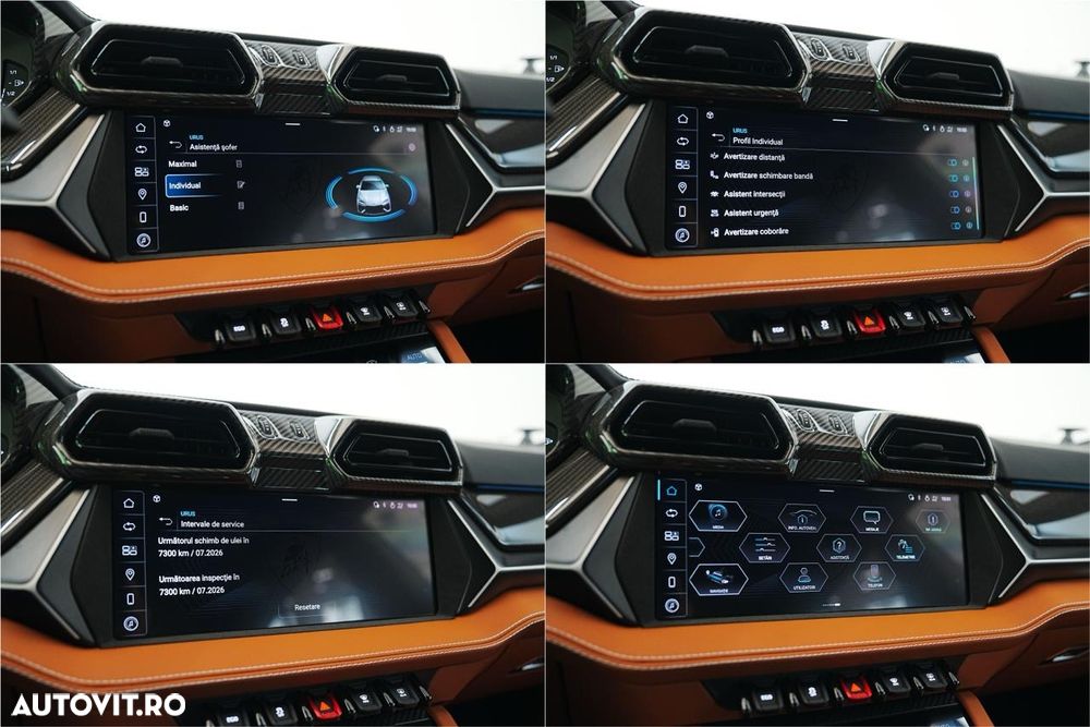 Lamborghini URUS Standard - 34