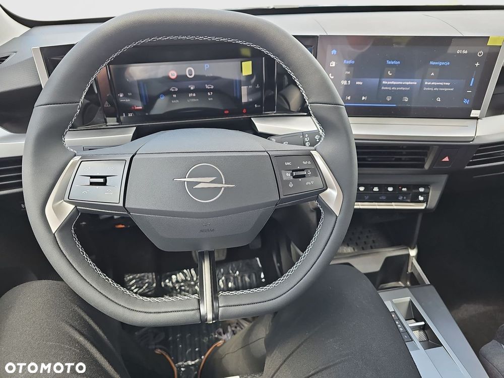 Opel Frontera - 12