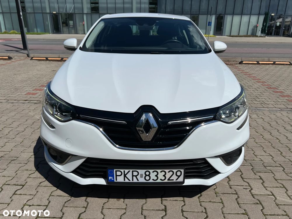 Renault Megane - 2