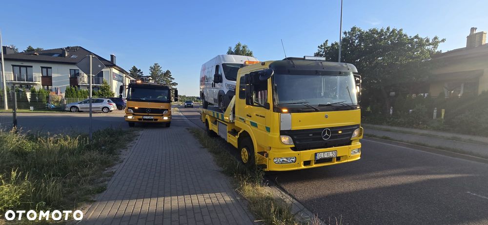 Mercedes-Benz Atego - 28