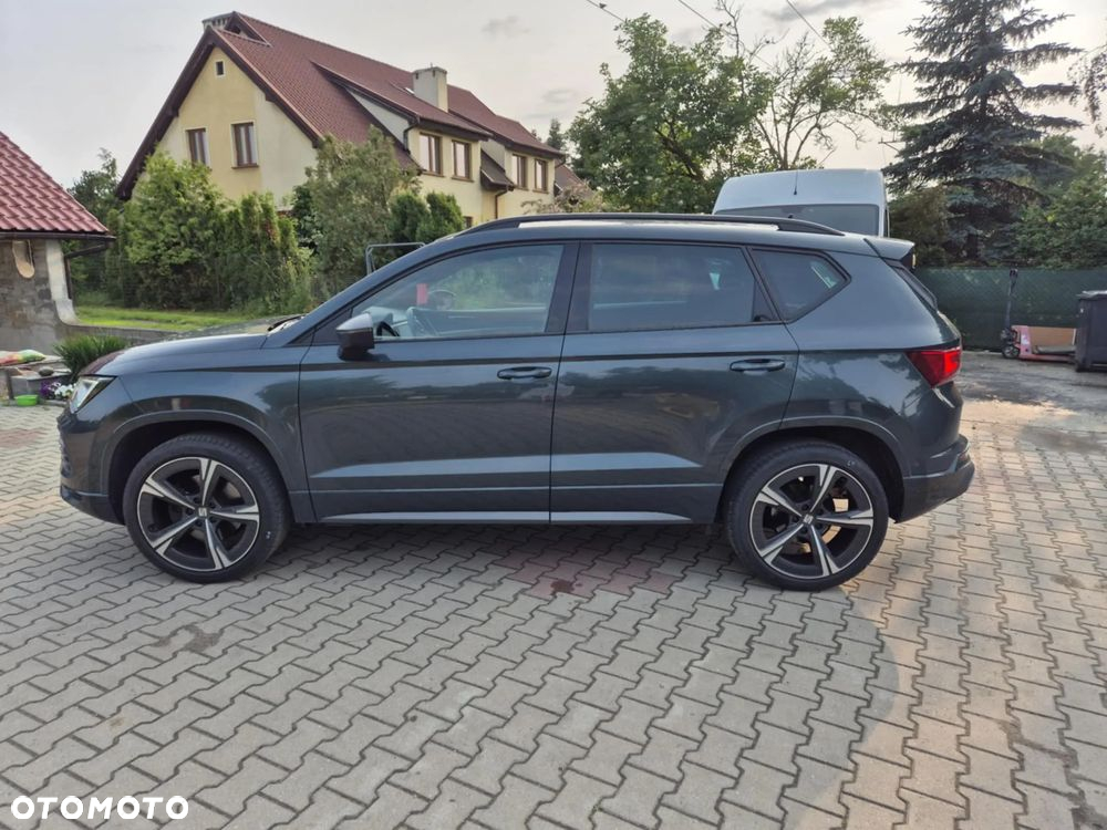 Seat Ateca 1.5 Eco TSI FR S&S DSG - 3