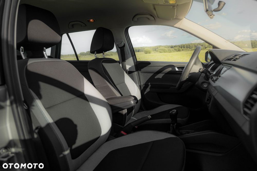 Skoda Fabia 1.4 TDI Ambition - 5