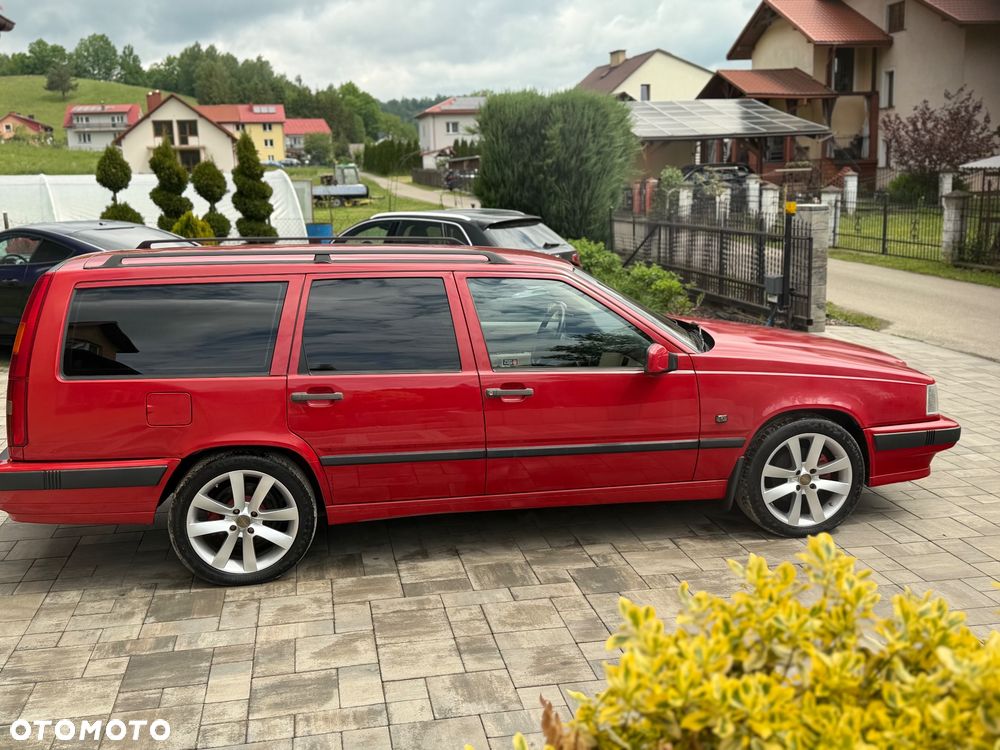 Volvo 850 - 4