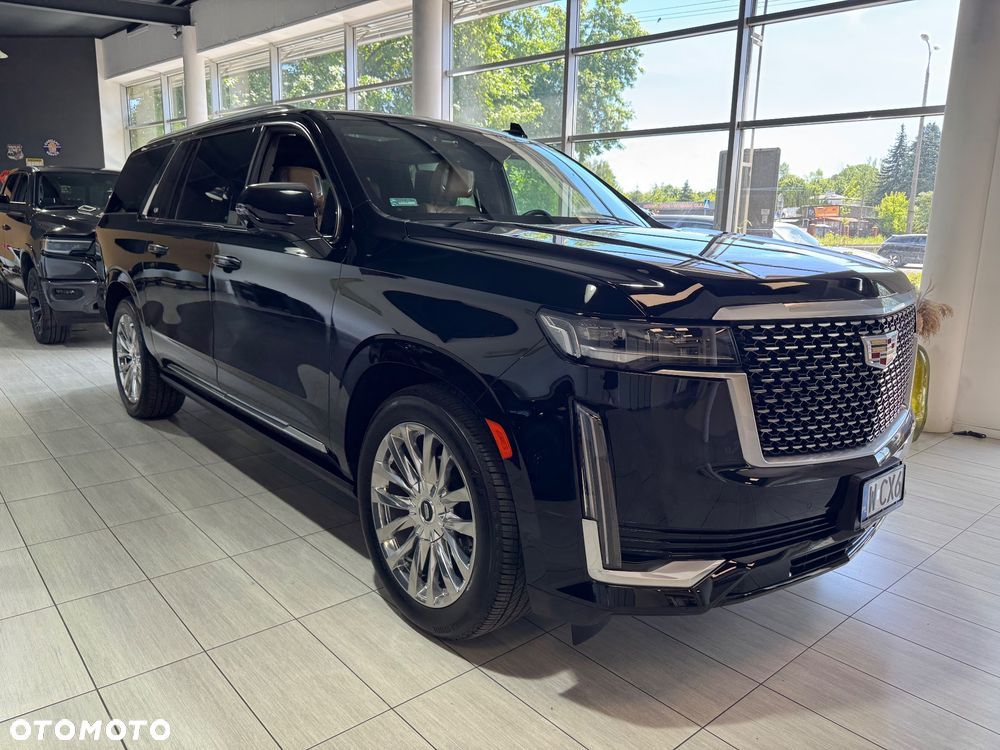 Cadillac Escalade - 7
