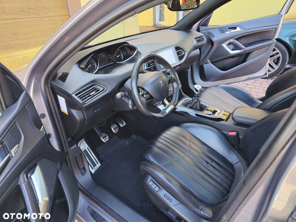 Peugeot 308 e-HDi FAP 115 Stop&Start Allure - 17