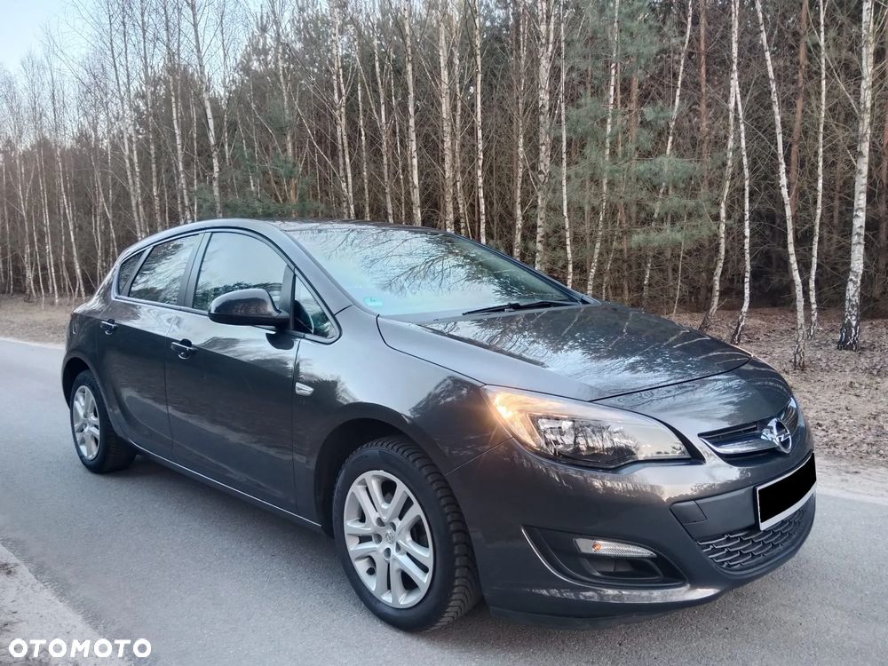 Opel Astra - 3