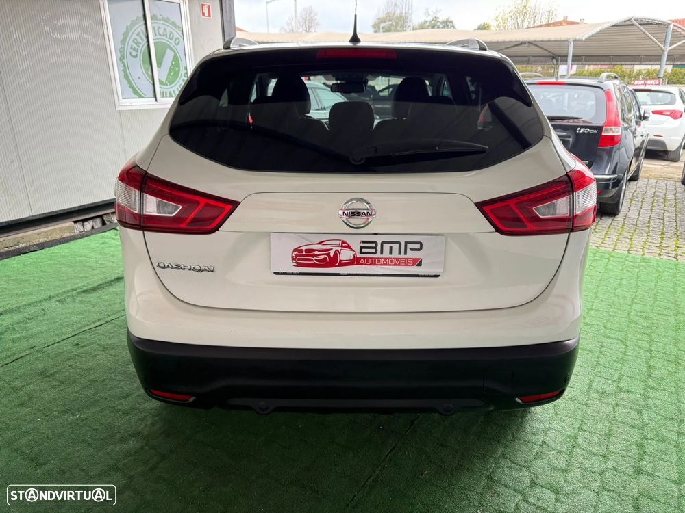 Nissan Qashqai 1.6 dCi Tekna Premium 17 Pele - 7
