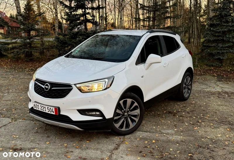 Opel Mokka - 1