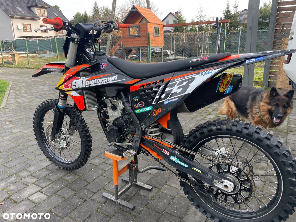 KTM SX - 2
