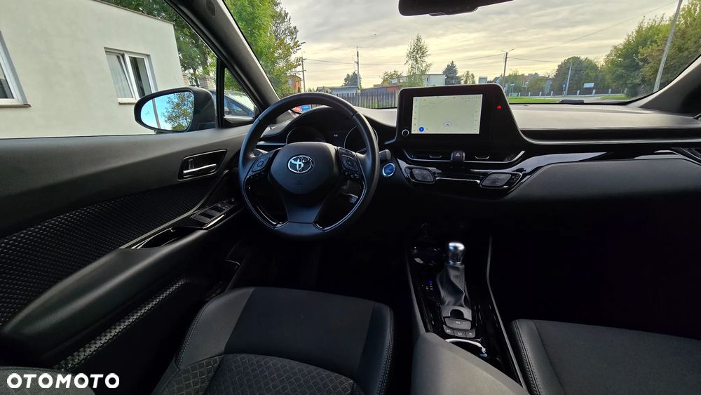 Toyota C-HR 2.0 Hybrid Selection - 22