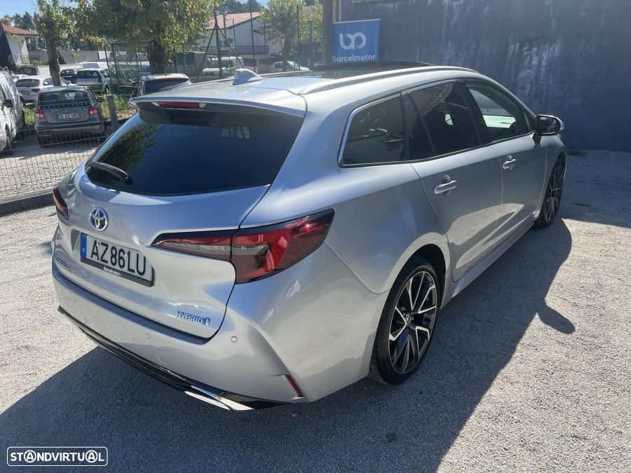Toyota Corolla Touring Sports 1.8 Hybrid Exclusive - 7
