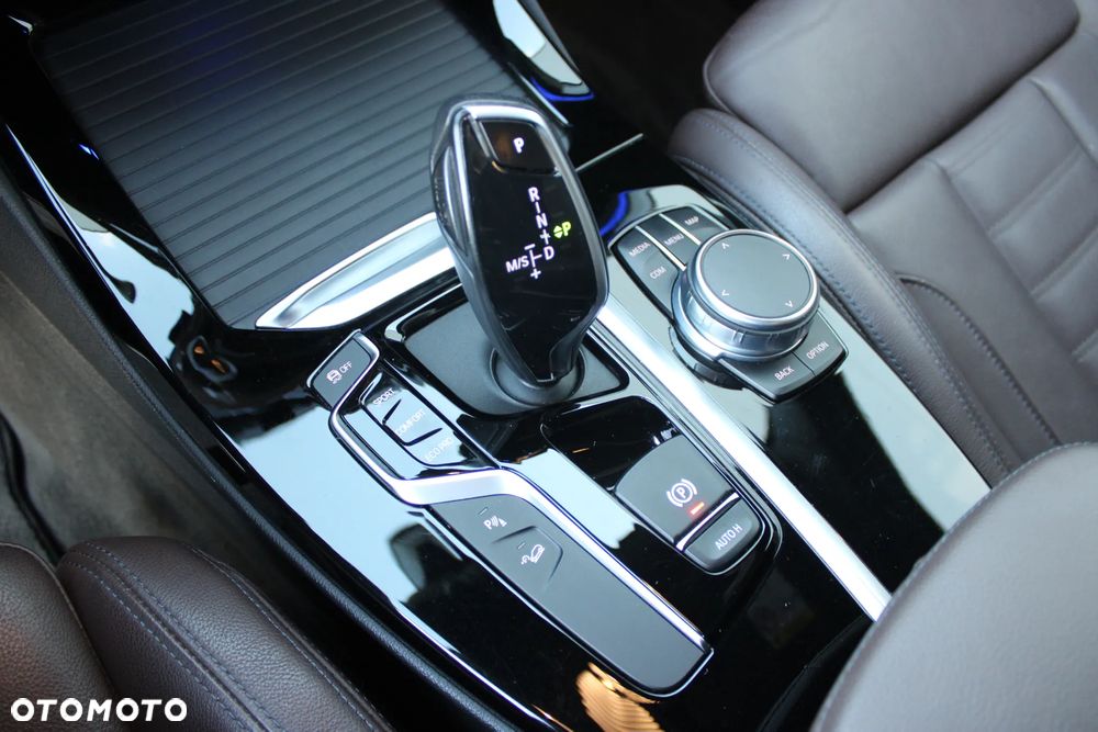 BMW X3 xDrive20d M Sport sport - 16