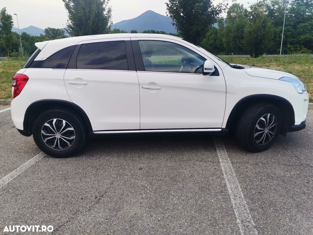 Citroën C4 Aircross HDi 115 Stop & Start 4WD Exclusive - 2