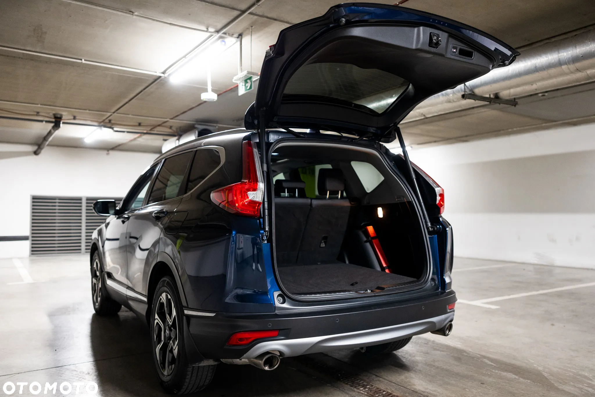 Honda CR-V 1.5T 4WD CVT Executive - 33