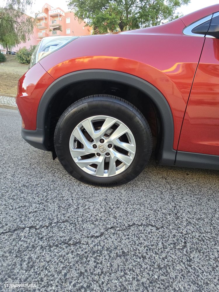 Honda CR-V 1.6 i-DTEC Elegance Navi - 31