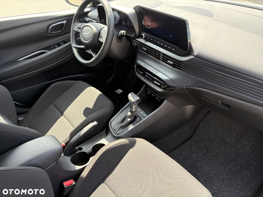 Hyundai i20 1.0 T-GDi Smart DCT - 12