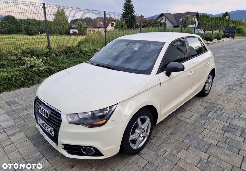 Audi A1 Sportback - 1