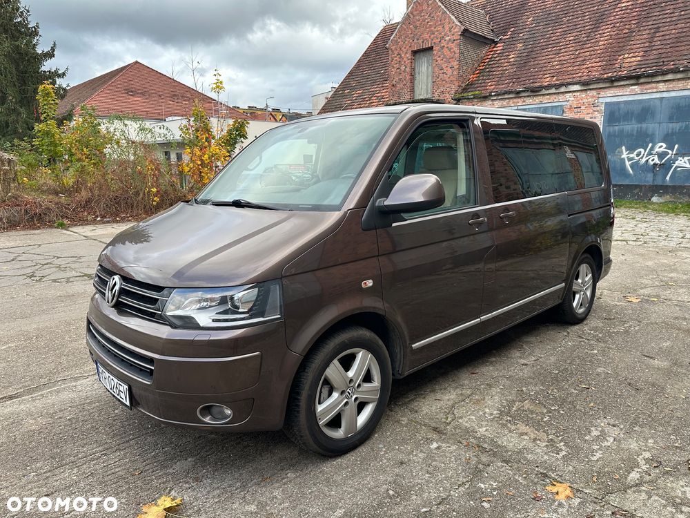 Volkswagen Multivan - 2