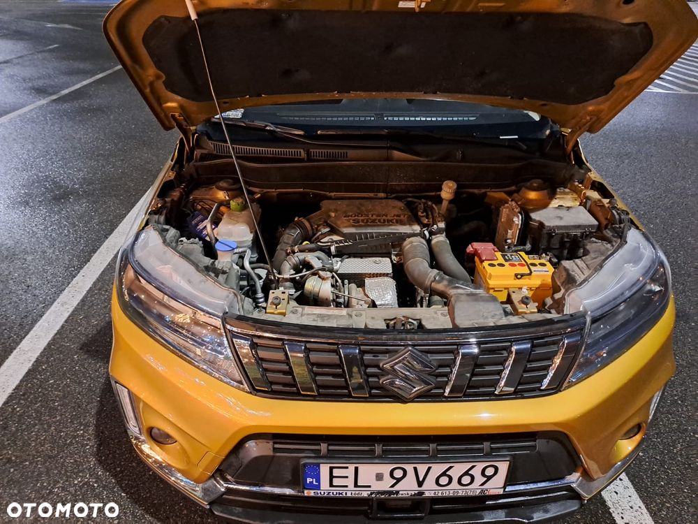 Suzuki Vitara - 9