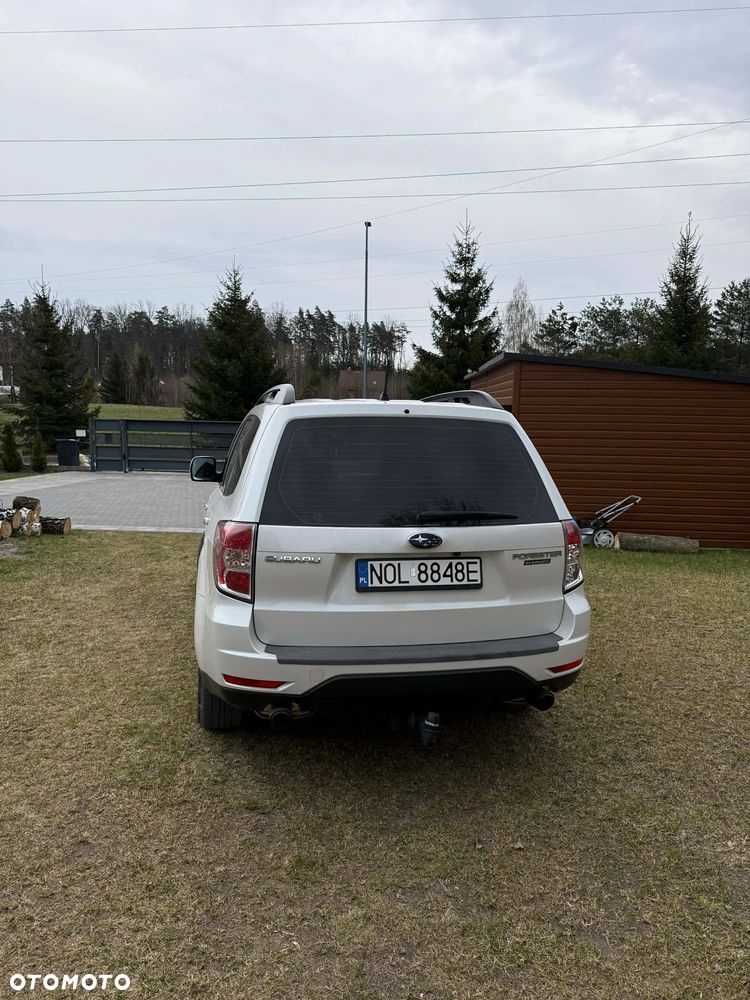 Subaru Forester 2.0 XE 000 - 12