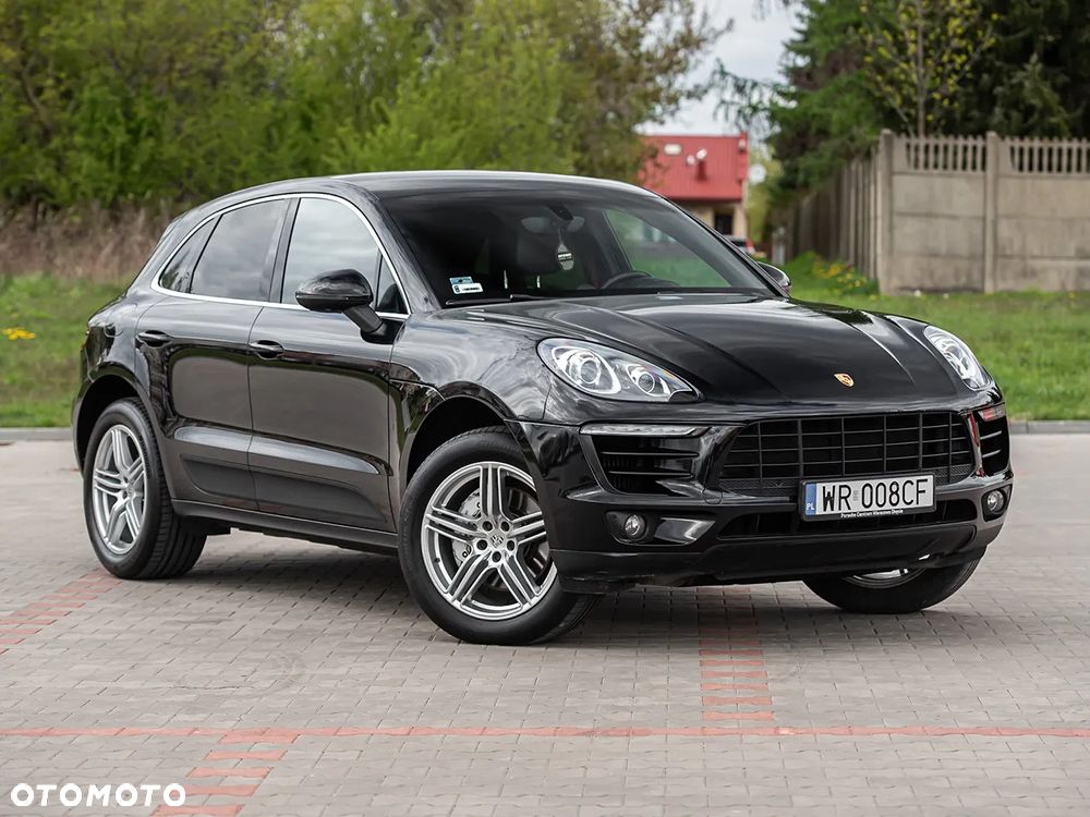 Porsche Macan S PDK - 1