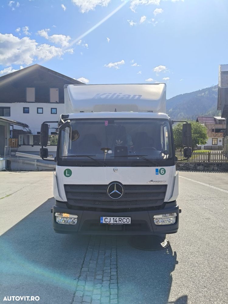 Mercedes-Benz ATEGO - 1