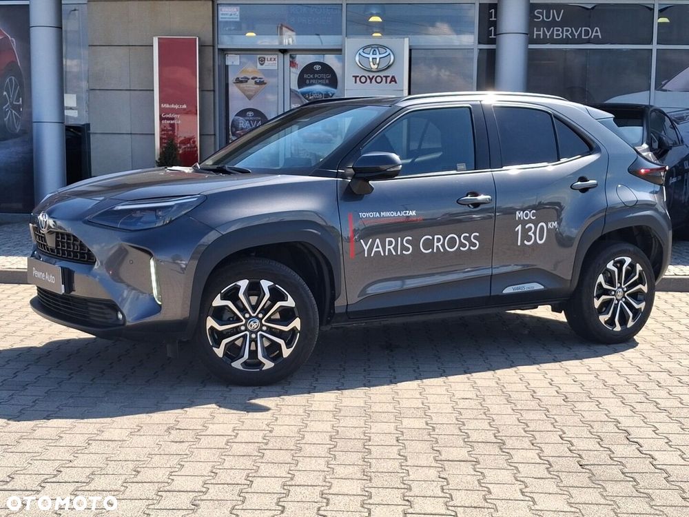 Toyota Yaris Cross Hybrid 1.5 Style - 3