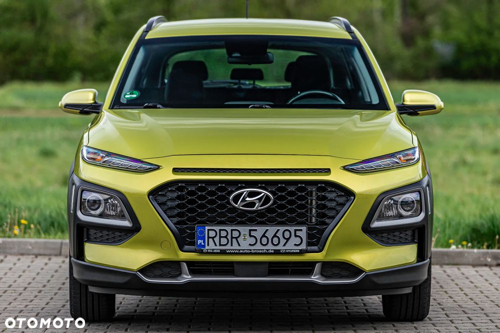 Hyundai Kona 1.0 T-GDI Trend - 15