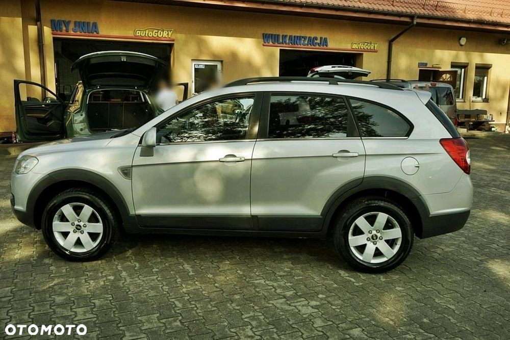 Chevrolet Captiva - 3