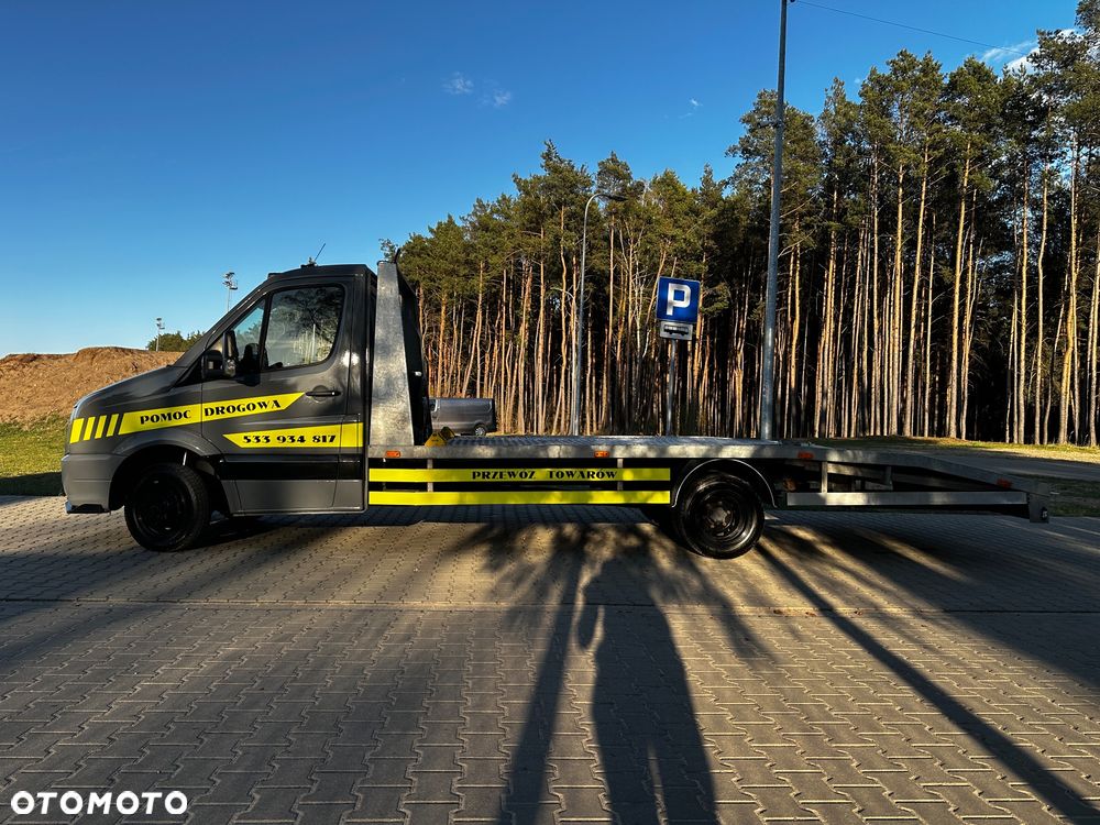 Volkswagen Crafter - 9