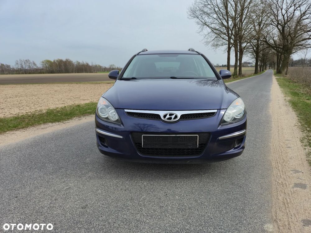 Hyundai i30 i30cw 1.4 Edition Plus - 9