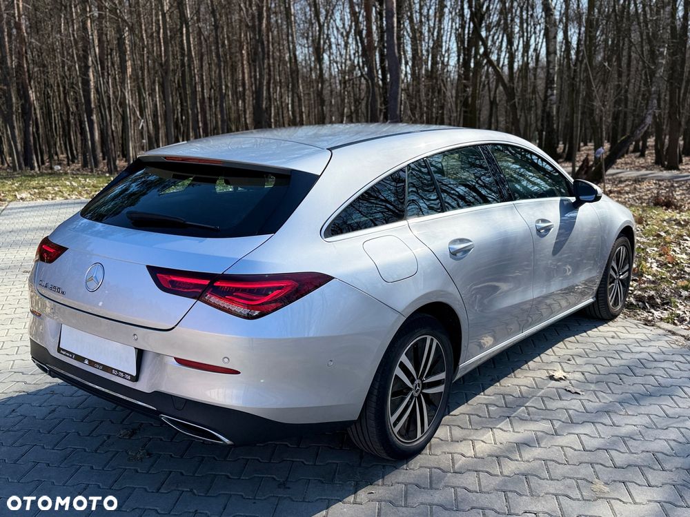 Mercedes-Benz CLA 250 e 8G-DCT Edition Progressive Line - 12