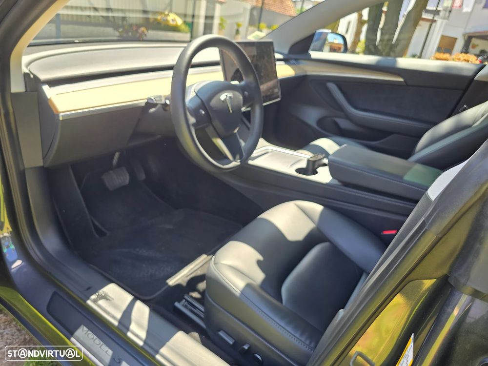 Tesla Model 3 Standard Range Plus RWD - 8