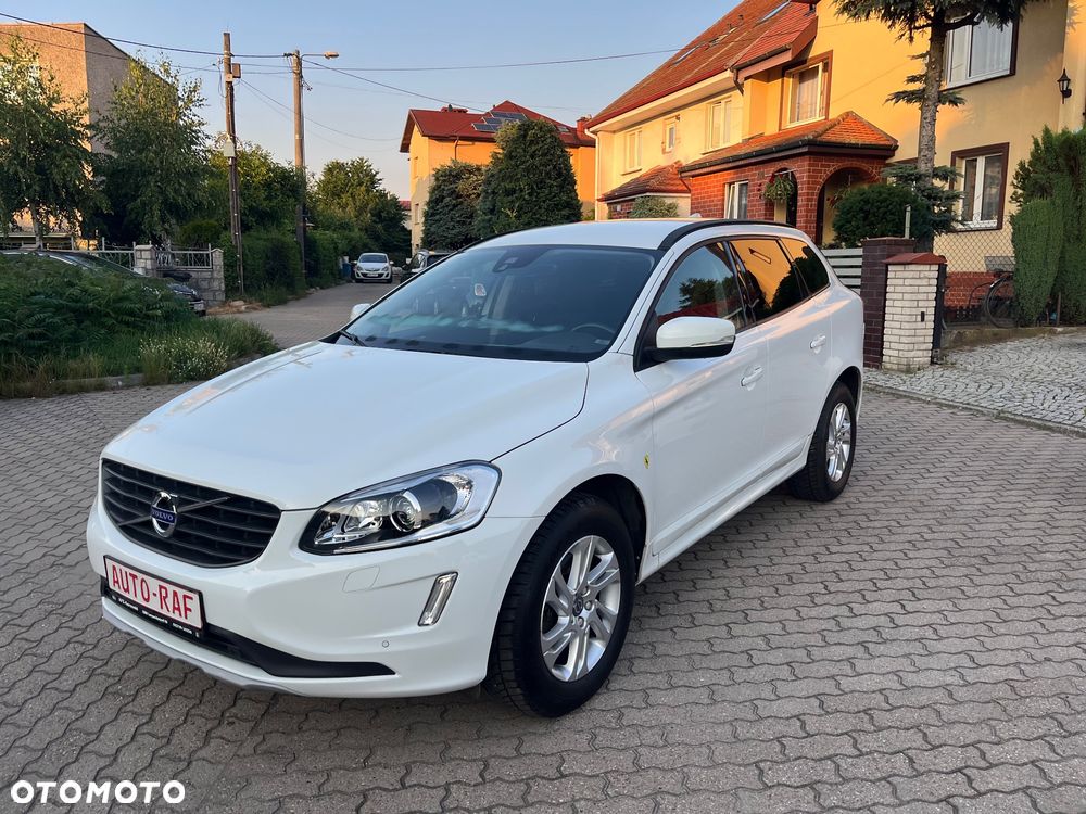 Volvo XC 60 D4 AWD Linje Inscription - 1