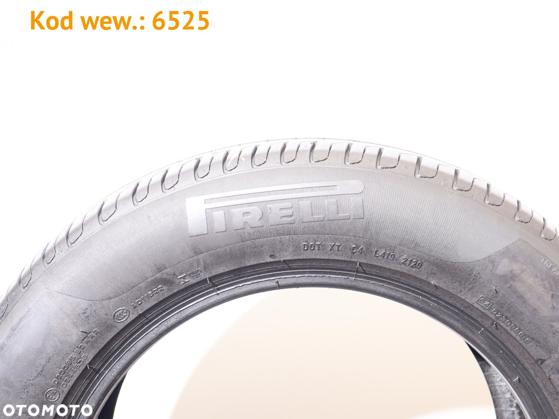 Pirelli Cinturato P7 - 225/60 R17 - 4