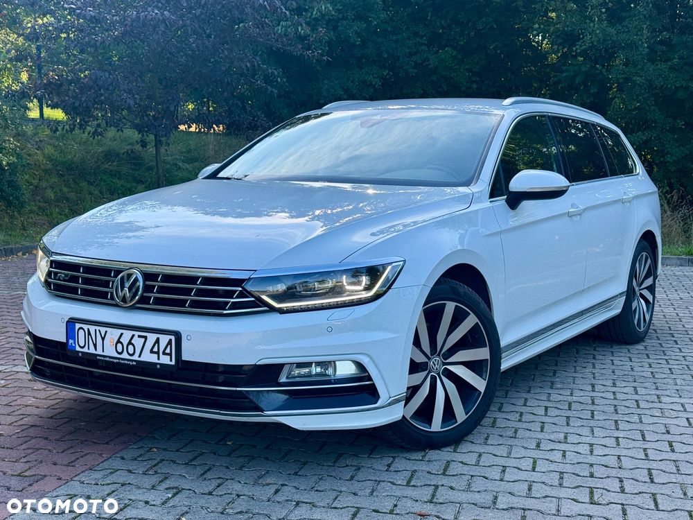 Volkswagen Passat 2.0 TDI SCR (BlueMotion Technology) DSG Comfortline - 1