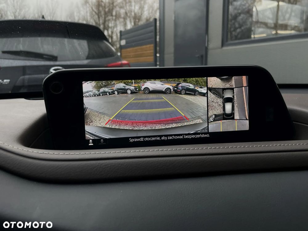 Mazda CX-30 SKYACTIV-G 2.0 M-Hybrid - 28