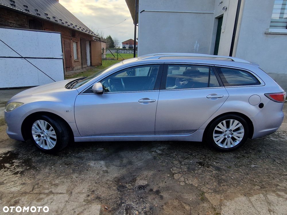 Mazda 6 - 4