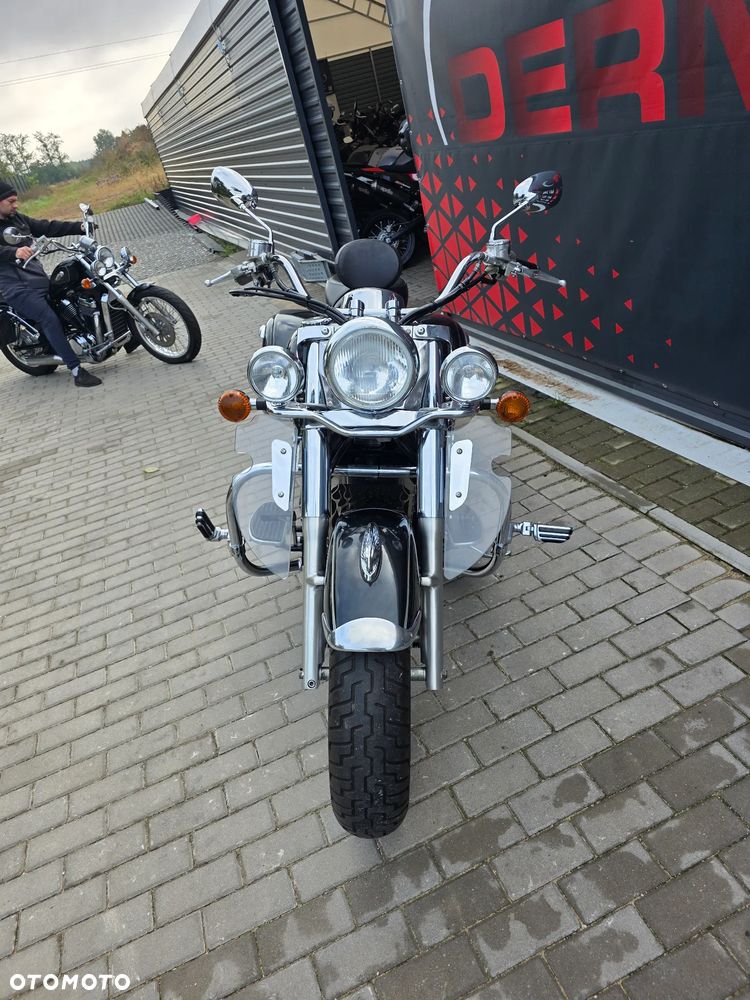 Kawasaki VN - 21