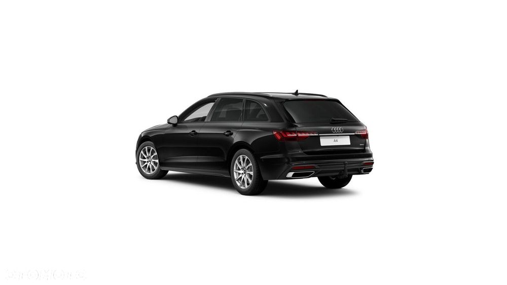 Audi A4 Avant 40 TDI mHEV Quattro S tronic - 4