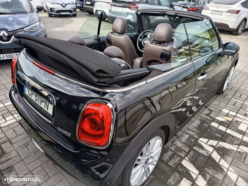MINI Cabrio Cooper Premium Resolute Edition Auto - 8