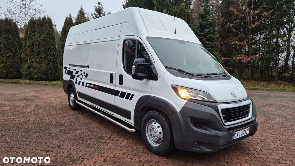 Peugeot Boxer - 1