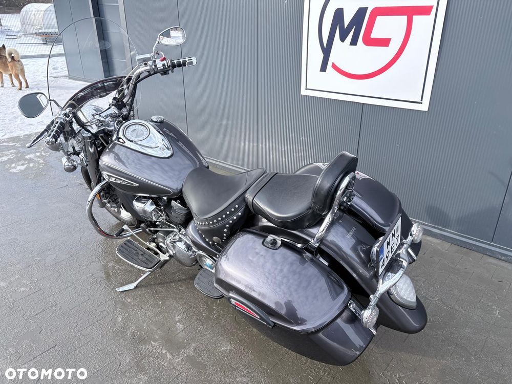 Yamaha XV - 11